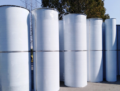 圆形不锈钢焊接风管